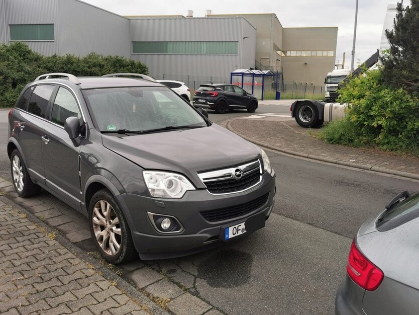 Opel Antara 283.563 km 3.600 € Rodgau 63110