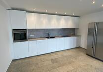 Exklusive 5-Zimmer Wohnung mit großer Terrasse in Friedberg zu vermieten
