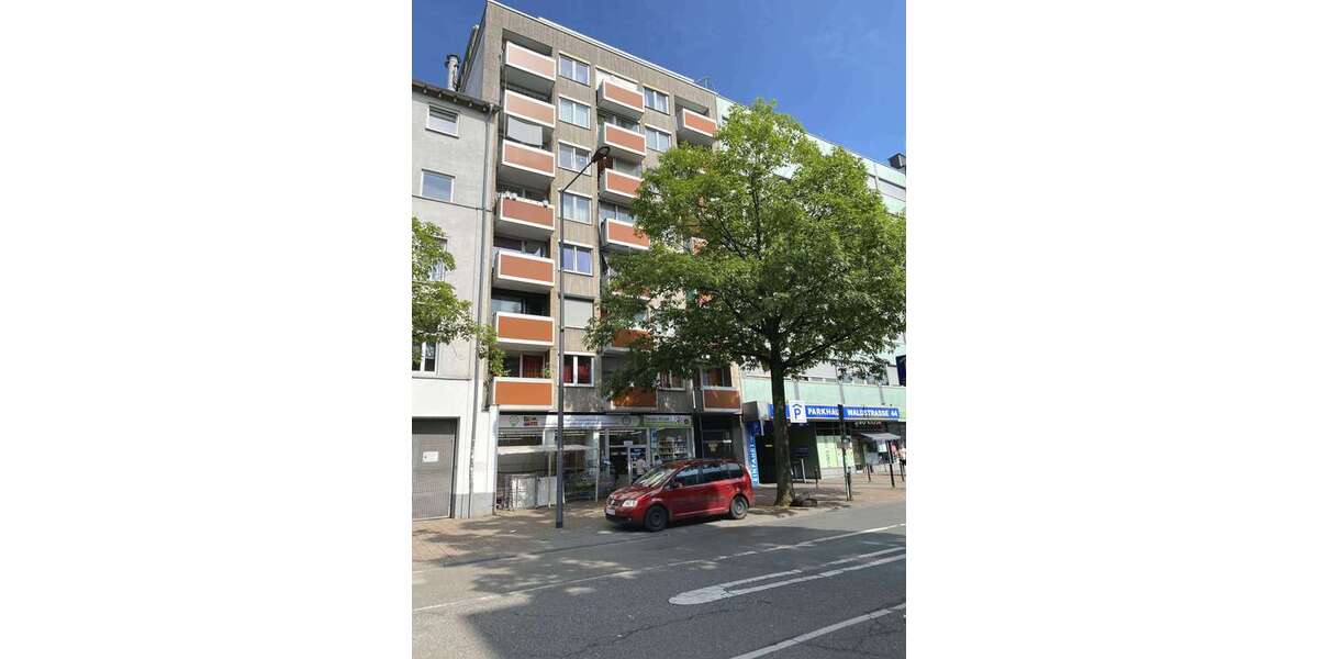 Etagenwohnung Offenbach am Main Zentrum - 1 Zimmer, 24 m&sup2;, 115.000&euro; | Angebot:27020505