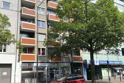 Wohnung Offenbach am Main Zentrum - 1 Zimmer, 24 m&sup2;, 115.000&euro; | Angebot:27020505