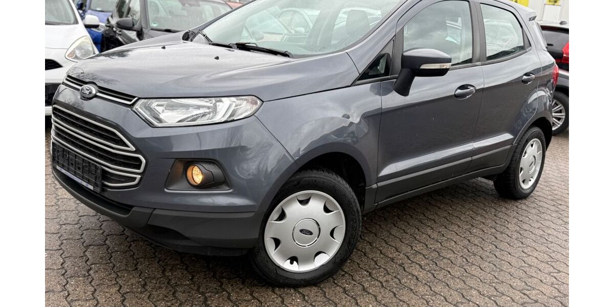 Ford EcoSport 263.965 km 4.850 &euro; Hanau 63452