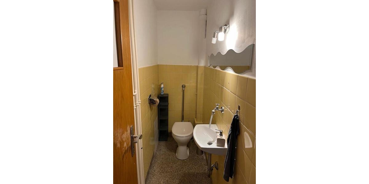 Dachgeschoßwohnung Darmstadt - 2 Zimmer, 64 m&sup2;, 1.045&euro; | Angebot:25067393