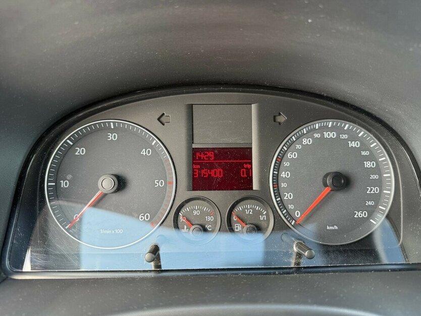 Caddy Maxi Maxi Life Gewinner 1.9TDI 7 Sitzer
