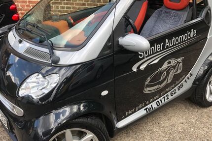 Smart ForTwo 150.000 km 2.950 &euro; Bad Homburg 61350