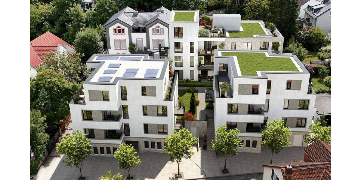 Etagenwohnung Frankfurt am Main Eschersheim - 4 Zimmer, 133 m&sup2;, 1.085.000&euro; | Angebot:26139137