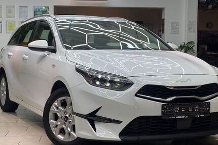 Kia ceed / Ceed 121.259 km 17.300 &euro; Neu-Isenburg 63263