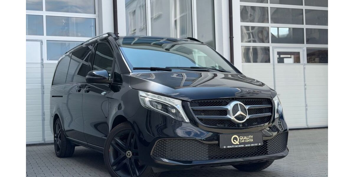 Mercedes-Benz V 300 110.000 km 45.950 &euro; Büttelborn 64572