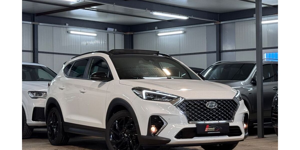 Hyundai TUCSON 75.488 km 19.890 &euro; Maintal 63477