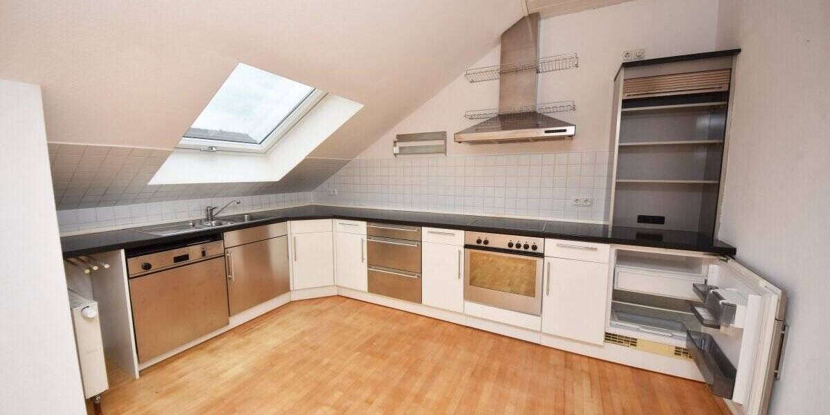 Etagenwohnung Babenhausen - 2 Zimmer, 64 m&sup2;, 179.000&euro; | Angebot:25741165