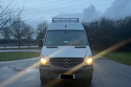 Mercedes-Benz Sprinter 241.500 km 14.000 &euro; Frankfurt 60529