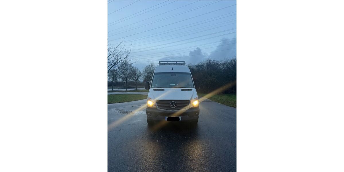 Mercedes-Benz Sprinter 241.500 km 14.000 &euro; Frankfurt 60529