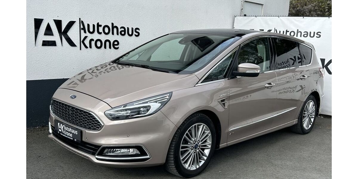 Ford S-Max 112.417 km 22.480 &euro; Bischofsheim 65474
