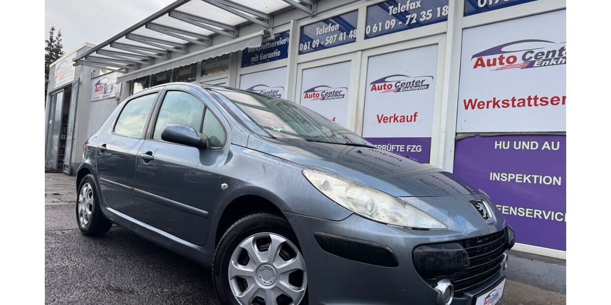 Peugeot 307 98.000 km 4.499 &euro; Frankfurt am Main 60388