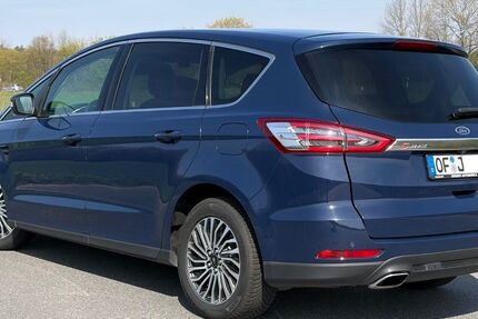 Ford S-Max 92.500 km 19.850 &euro; Rödermark 63322