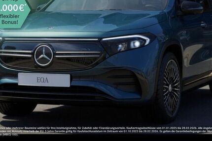 Mercedes EQA