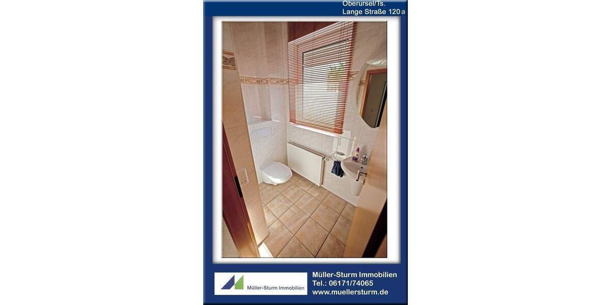 Mehrfamilienhaus, Wohnhaus Oberursel Bommersheim - 9 Zimmer, 345 m&sup2;, 1.249.000&euro; | Angebot:25815289