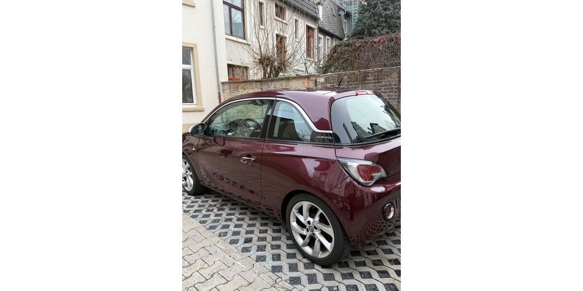 Opel Adam 120.000 km 5.800 &euro; Frankfurt 60316