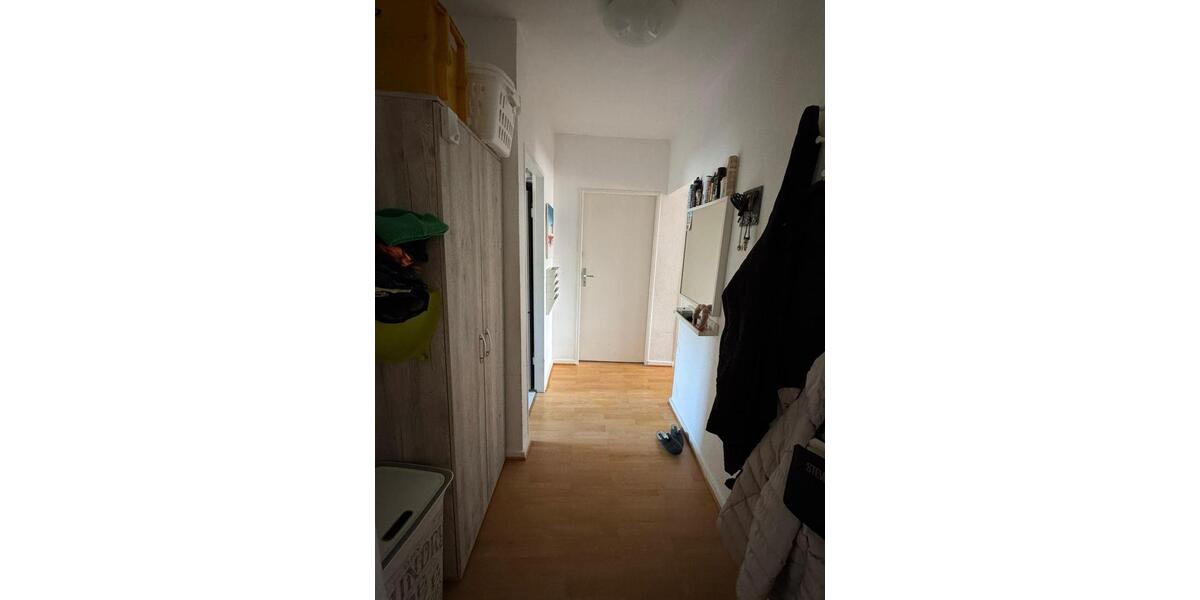 Ohne Makler-PRIVAT (leer stehend) Schöne Wohnung in Eschersheim 3 zimmer