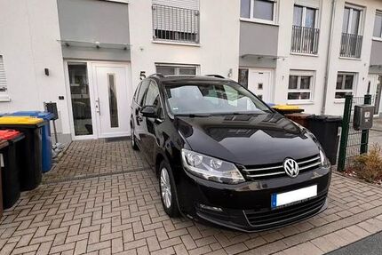 VW Sharan 319.000 km 7.150 &euro; Hanau 63452