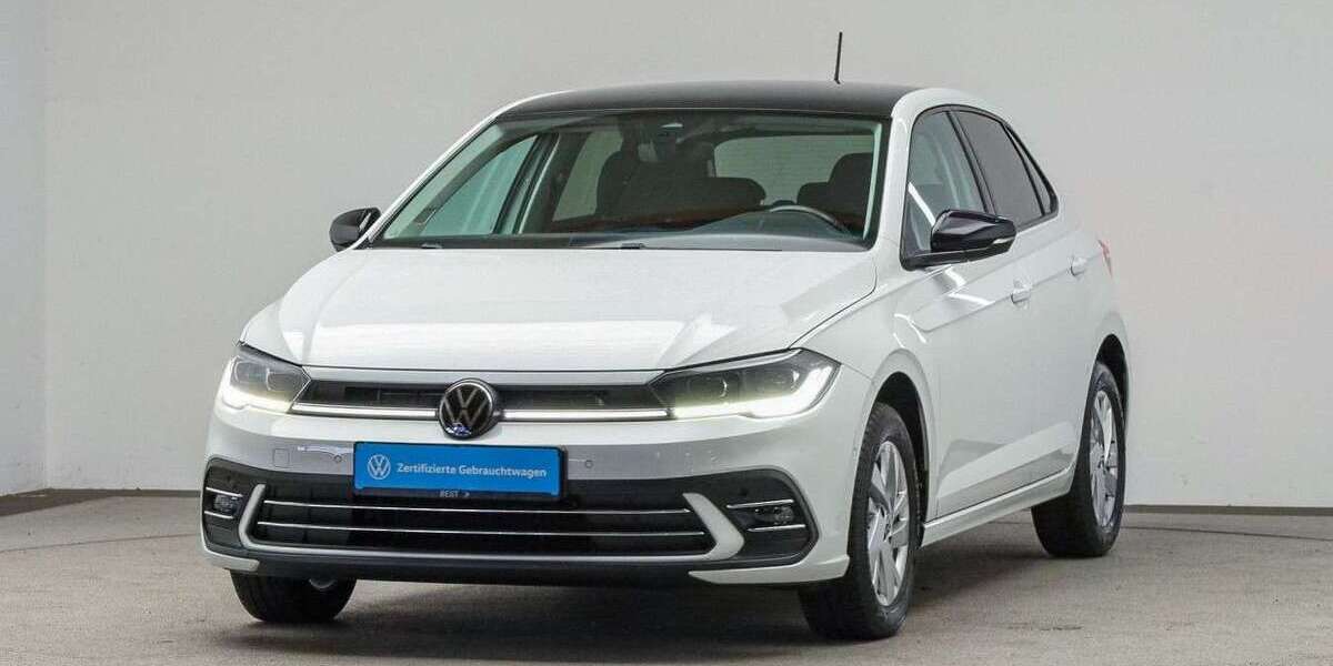 VW Polo 33.400 km 18.449 &euro; Mühlheim am Main 63165