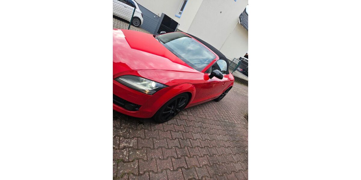 Audi TT 176.000 km 7.500 &euro; Bad Soden 65812