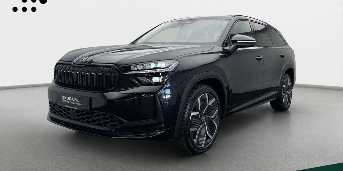 Skoda Kodiaq 27.275 km 47.390 &euro; Hofheim Am Taunus 65719