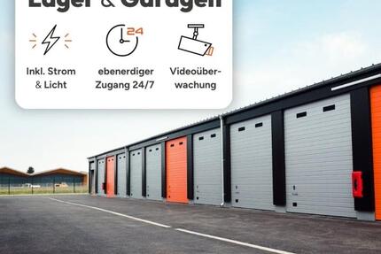 28-112m² Lager, Hallen & Lagerflächen in Hattersheim am Main zur Miete! zimmer