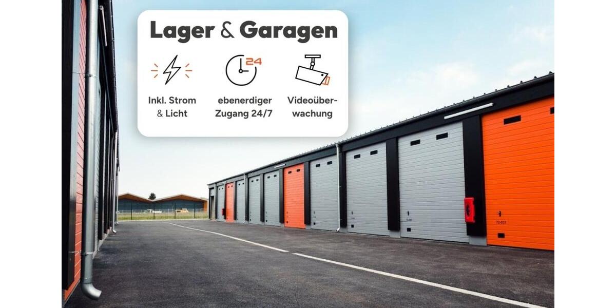 28-112m² Lager, Hallen & Lagerflächen in Hattersheim am Main zur Miete! zimmer