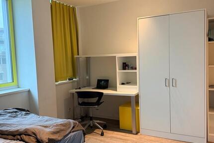 Wohnung Frankfurt am Main Nord-West - 1 Zimmer, 22 m&sup2;, 691&euro; | Angebot:26411578