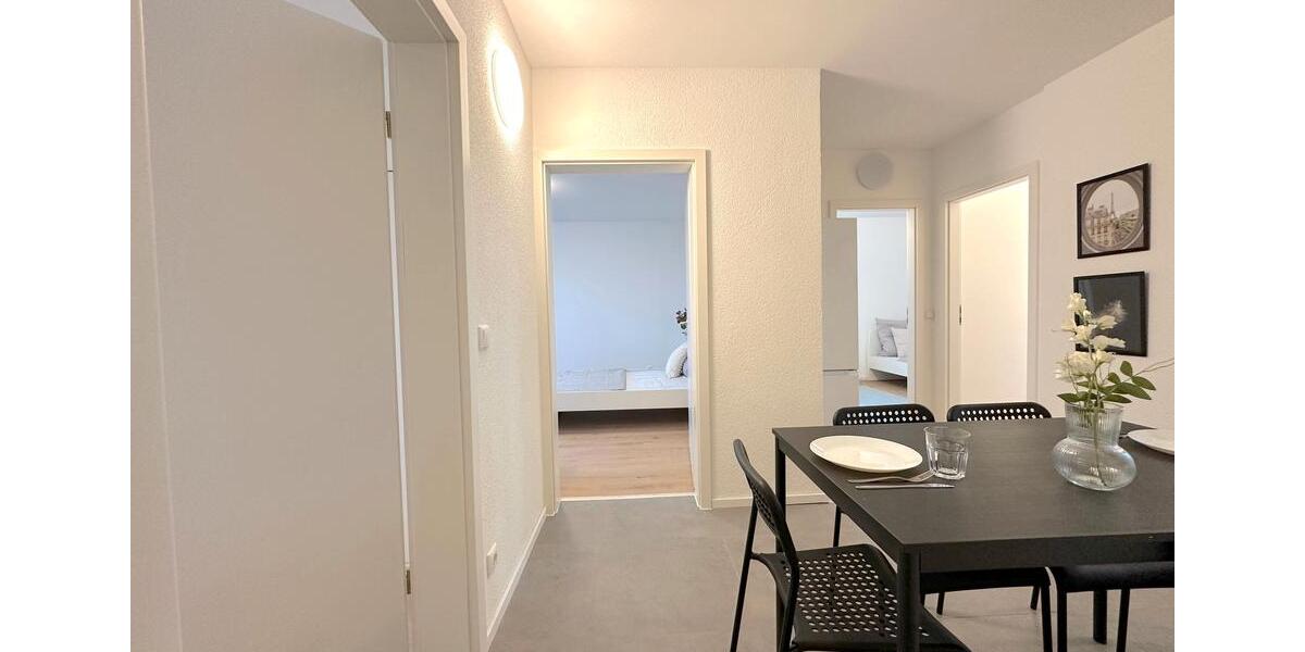 Etagenwohnung Frankfurt am Main Sossenheim - 1 Zimmer, 30 m&sup2;, 520&euro; | Angebot:26423732