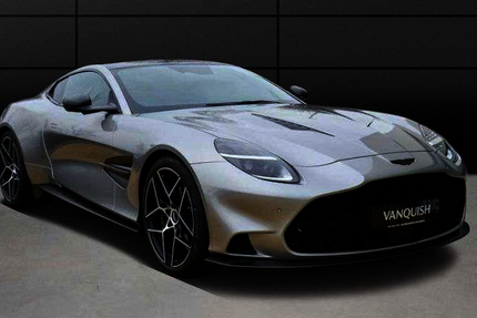 Aston Martin Vanquish 5.999 km 389.007 &euro; Kronberg 61476
