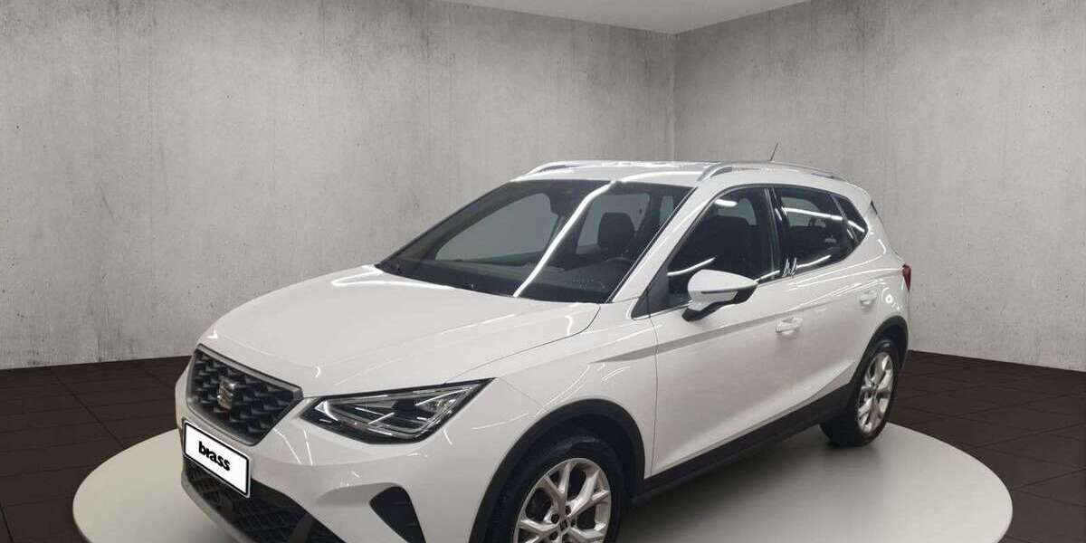 Seat Arona 20.200 km 19.950 &euro; Alzenau 63755