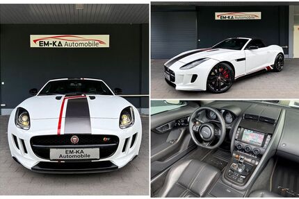 Jaguar F-Type 60.000 km 38.500 &euro; Hanau 63456