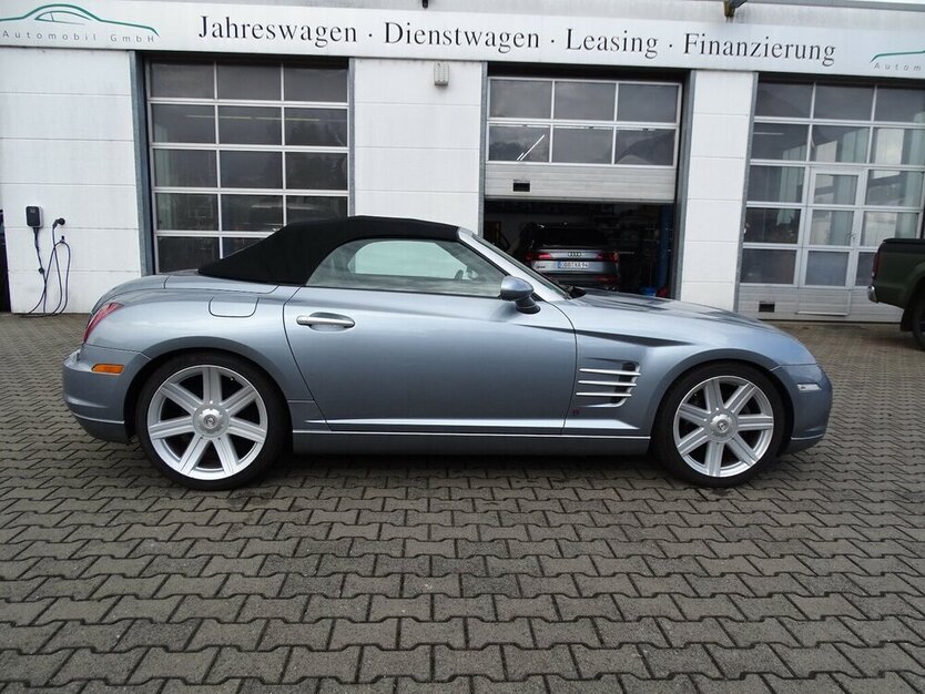 Crossfire 3,2l#Handschalter#Top-Zustand!