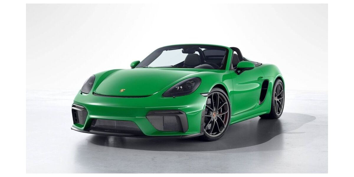 Porsche Boxster 4.621 km 119.900 &euro; Hofheim 65719
