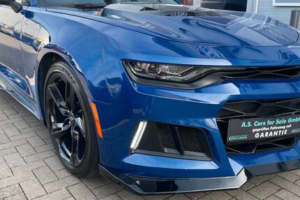 Chevrolet Camaro 28.500 km 27.600 &euro; Erlensee 63526