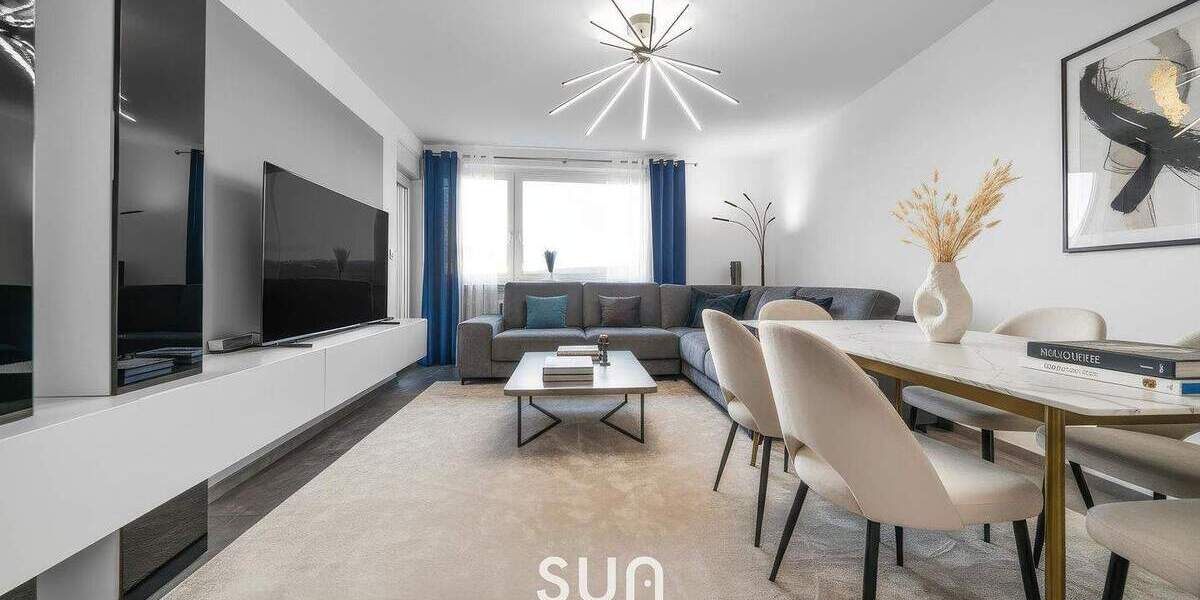 Etagenwohnung Schwalbach am Taunus - 3 Zimmer, 72 m&sup2;, 270.000&euro; | Angebot:25566155