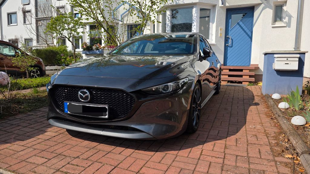 Mazda 3 74.000 km 18.500 &euro; Mörfelden-Walldorf 64546