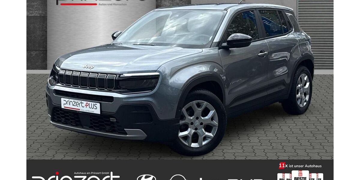 Jeep Avenger 10.264 km 19.470 &euro; Rödermark 63322