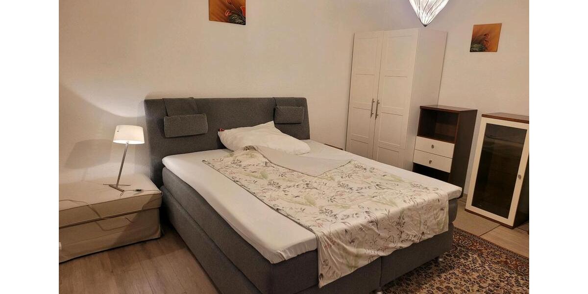 Möblierte Wohnung 5 zimmer