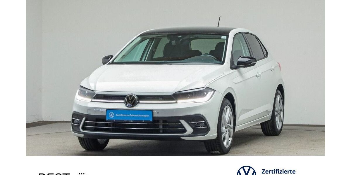 VW Polo 15.200 km 20.499 &euro; Mühlheim 63165