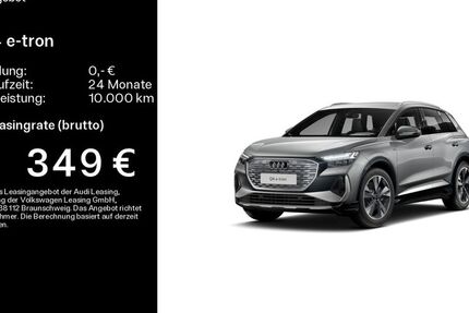 Audi Q4 e-tron 48.727 km 39.890 &euro; Hofheim 65719