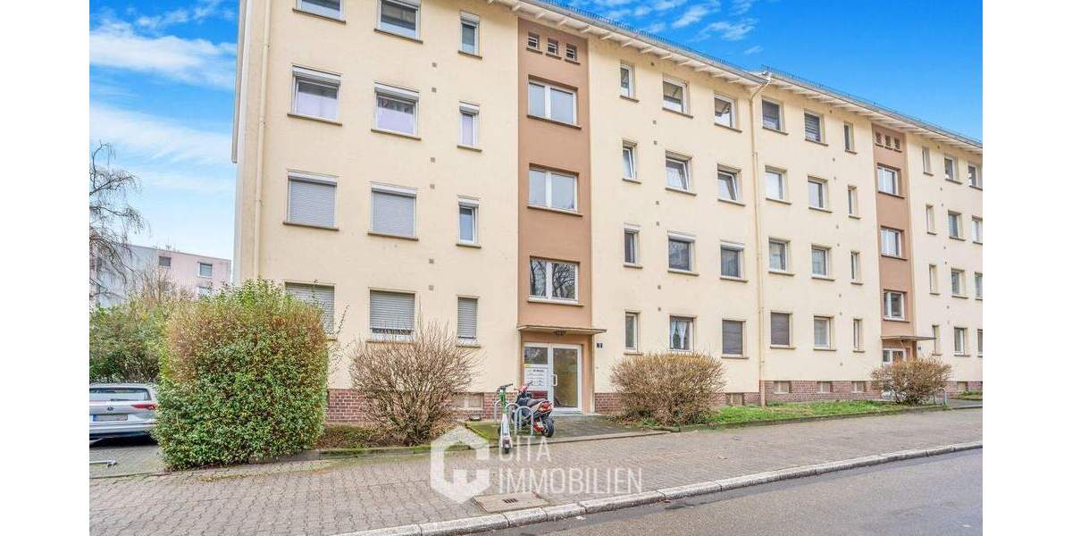Etagenwohnung Frankfurt am Main Ostend - 3 Zimmer, 70 m&sup2;, 1.350&euro; | Angebot:25472683