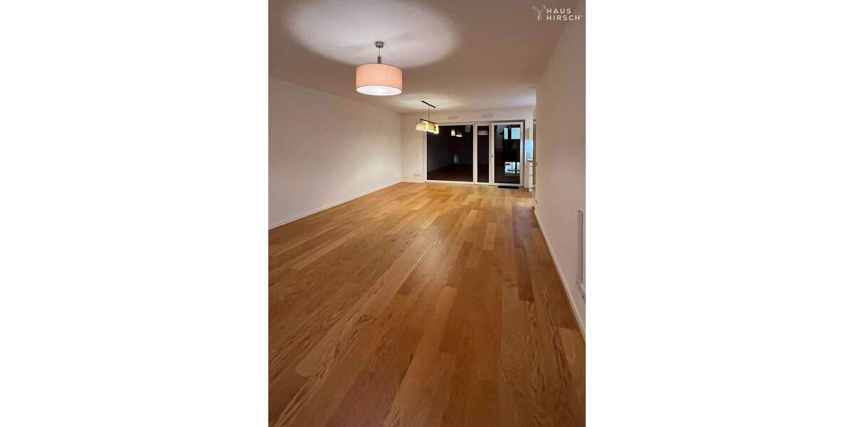 Etagenwohnung Offenbach am Main Hafen - 3 Zimmer, 92 m&sup2;, 549.000&euro; | Angebot:24825879