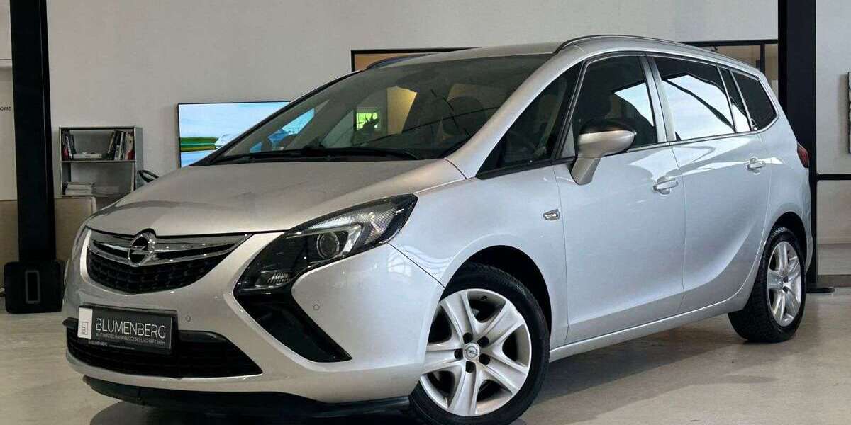 Opel Zafira 167.584 km 7.980 &euro; Rodgau Weiskirchen 63110