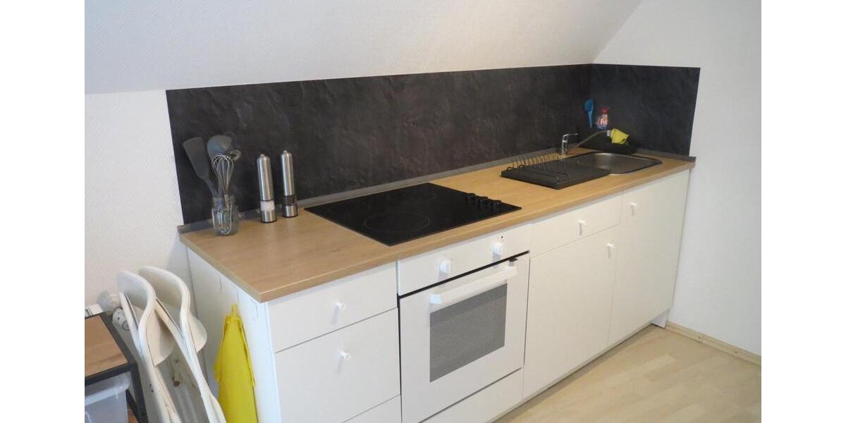 Dachgeschoßwohnung Offenbach am Main Bieberer Berg - 1 Zimmer, 60 m&sup2;, 550&euro; | Angebot:26688974