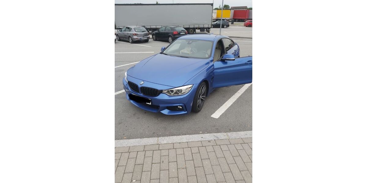 BMW 430 Gran Coupé 173.000 km 19.500 &euro; Rodgau 63110