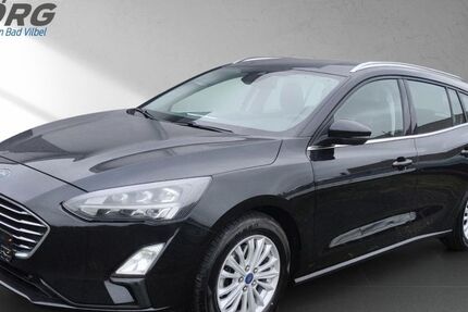 Ford Focus 101.690 km 12.489 &euro; Bad Vilbel 61118