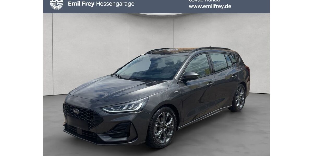 Ford Focus 21.612 km 24.450 &euro; Hanau 63452