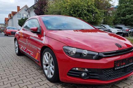 VW Scirocco